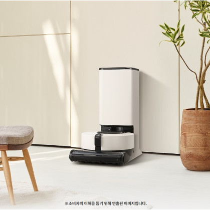 [LG] 코드제로 오브제컬렉션 R9 청소기 흡입 전용
